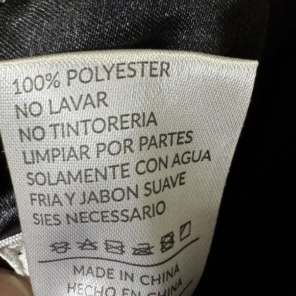 Ladivine by Cinderella Divine Ball Gown Formal Dress Prom Lace Tiered Size XS - Picture 12 of 13